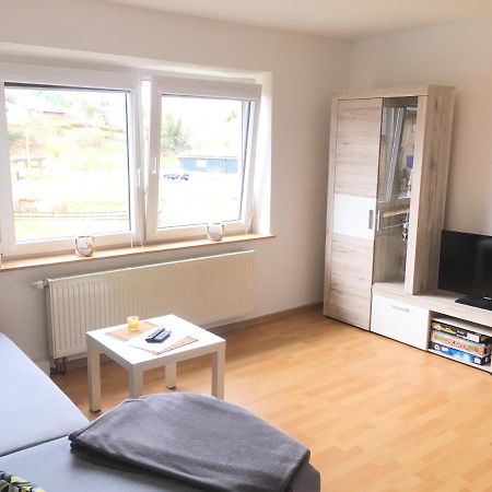 Ferienwohnung Burgblick Reifferscheid Hellenthal Eksteriør bilde
