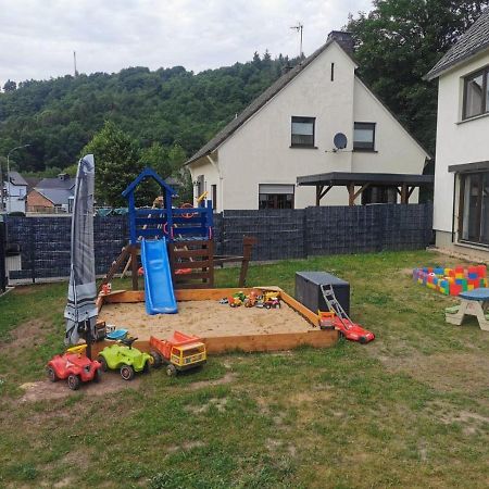 Ferienwohnung Burgblick Reifferscheid Hellenthal Eksteriør bilde
