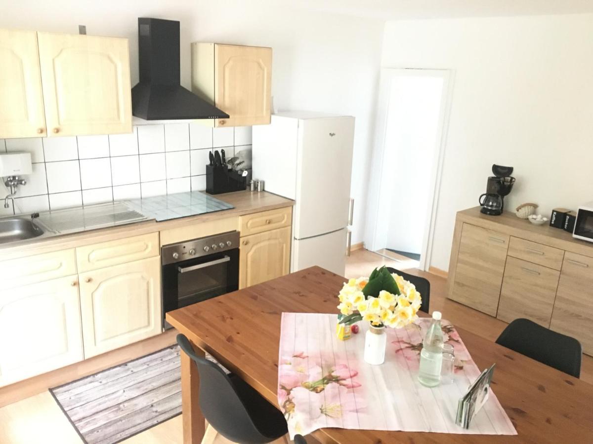 Ferienwohnung Burgblick Reifferscheid Hellenthal Eksteriør bilde