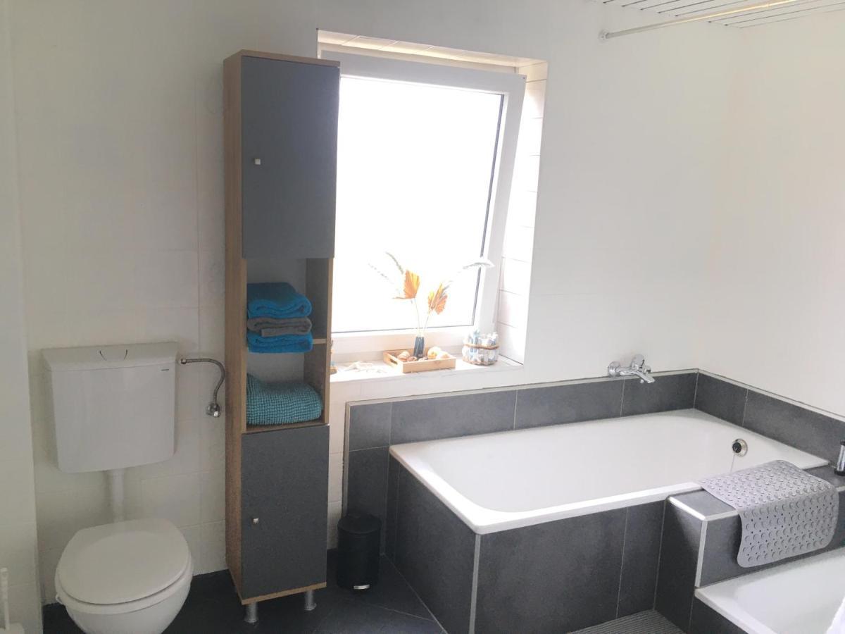 Ferienwohnung Burgblick Reifferscheid Hellenthal Eksteriør bilde