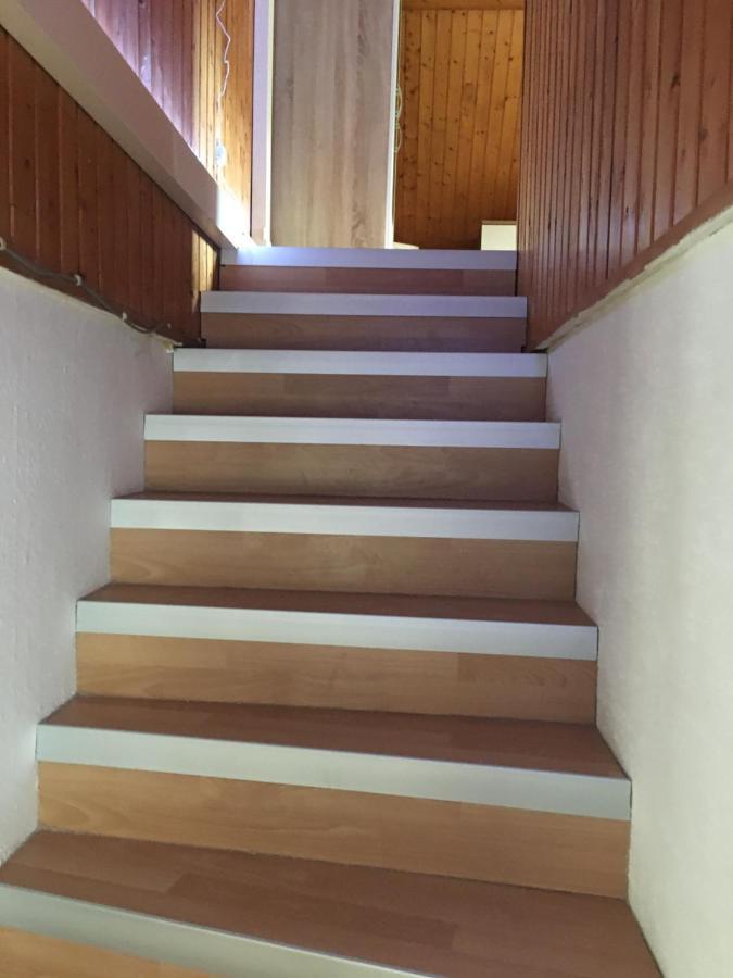 Ferienwohnung Burgblick Reifferscheid Hellenthal Eksteriør bilde