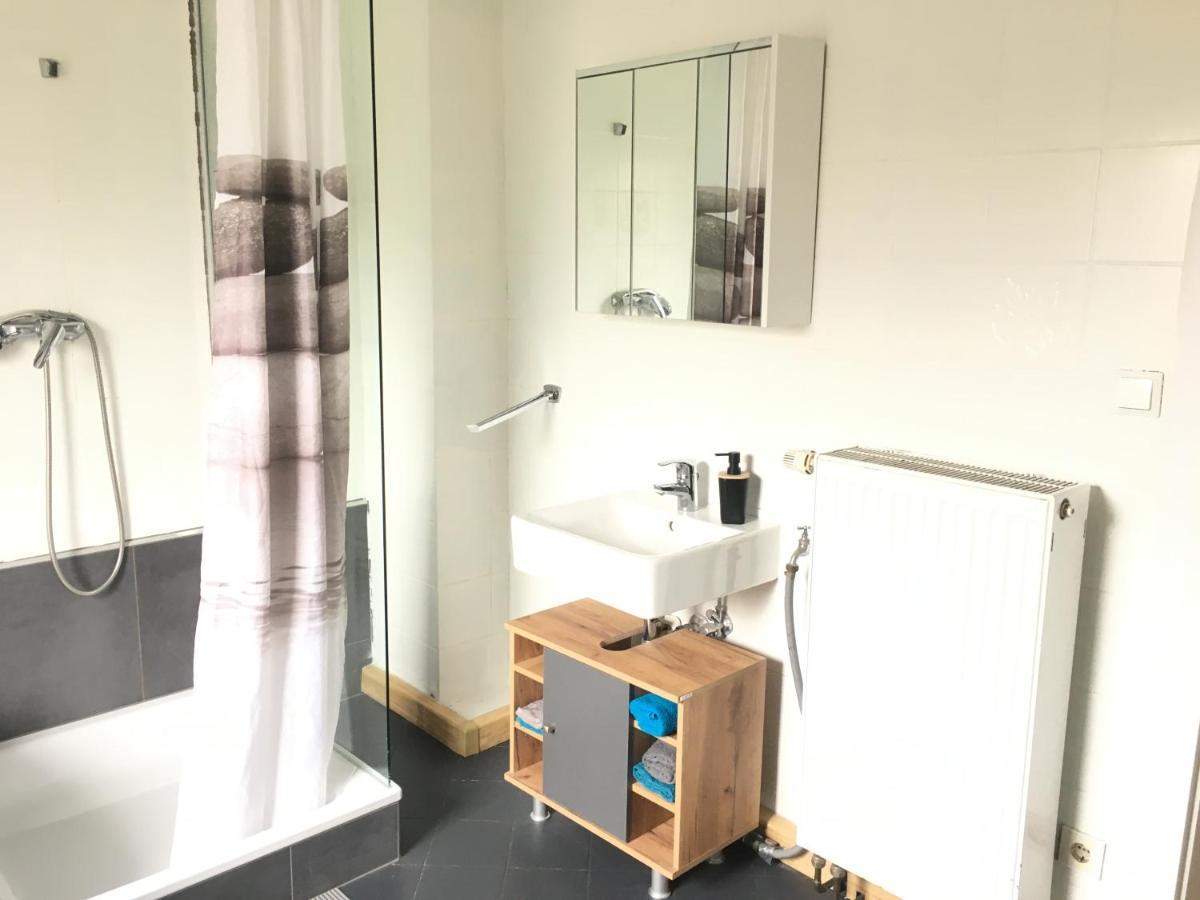 Ferienwohnung Burgblick Reifferscheid Hellenthal Eksteriør bilde