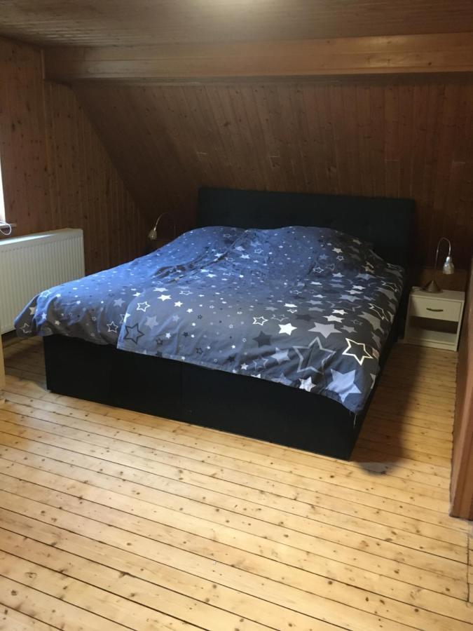 Ferienwohnung Burgblick Reifferscheid Hellenthal Eksteriør bilde